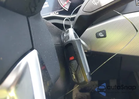 2021 Audi A5 Premium Plus 45 Tfsi Quattro S Tronic z USA, uszkodzony, nr VIN WAUTAAF58MA034798